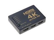 Switch distribuidor hdmi 5 entradas x 1 saída 4k - MAGNUS