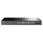 Switch Ethernet Gigabit TP-Link 24 Portas - Tl-Sg2428P