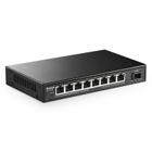 Switch Ethernet MokerLink de 8 portas 2.5G gerenciado com 10G SFP