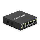 Switch Ethernet NETGEAR GS305E - 5 Portas Gigabit