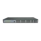 Switch gerenciavel 24pg sg 2404 poe l2+ - intelbras
