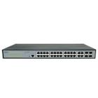 Switch Gerenciavel 24pg Sg 2404 Poe L2+ - Intelbras
