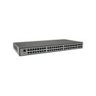 Switch Gerenciavel 48 Portas Giga + 4Pgbic Sg 5204Mr L2+ Intelbras