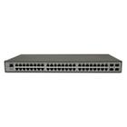 Switch Gerenciavel 48 Portas Gigabit 10/100/1000 + 4 Portas Gbic Sg 5204 Mr L2+ 4760046