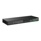 Switch Gerenciável Intelbras S23282 4 Portas Gigabit 4p Sfp+