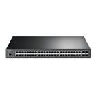 Switch Gerenciavel Jetstream Gigabit L2+ 52 Portas C/ 48 Portas Poe+ Tl-sg3452p Smb - TP-LINK