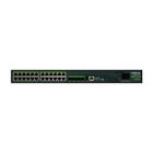 Switch Gerenciavel Layer 3 de 24 Portas Gigabit Poe e 4 Sfp+ S3028g-pb Max 4760078