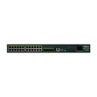 Switch Gerenciavel Layer 3 De 24 Portas Gigabit Poe E 4 Sfp+ S3028g-pb Max 4760078