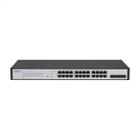 Switch Gerenciavel Poe 24 Portas Gigabit + 4 Portas Gbic Sg 2404 L2+ 4780033