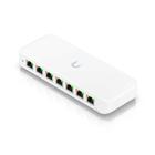 Switch Gerenciável Ubiquiti Ultra 210W, 8P Gigabit, 7P PoE+ - USW-ULTRA-210W