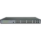 Switch Giga 24p Gbic Gerenciavel SG 2404 POE L2+ Intelbras