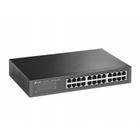 Switch Gigabit 24 Portas TP-Link TL-SG1024 10/100/1000 - Roteador de Alta Velocidade e Confiabilidade