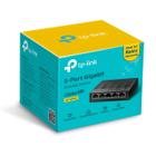 Switch Gigabit 5 Portas Lite 10/100/1000 Mbps Ls1005G Tp-Link