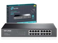 Switch Gigabit de 16 portas - Tp-Link