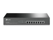 Switch Gigabit de 8 Portas com PoE
