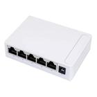 Switch Gigabit De Mesa Com 5 Portas 10/100/1000