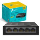 Switch Gigabit De Mesa Com 5 Portas 100/1000 Ls1005G Tp-link
