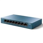 Switch Gigabit de Mesa com 8 portas LS108G LiteWave RJ45 10/100/1000Mbps - TP-LINK - TPN0214