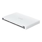 Switch gigabit poe ubiquiti uisp-s-pro 24*gb rj45 4*10g sfp+ 220w