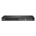 Switch HPE Aruba 6100 24G 4SFP+ - JL678A I