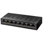 Switch, hub de mesa, tp-link ls1008g, 8 portas 10/100/1000