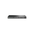 Switch Hub TP-Link TL-SL2428P 24 Portas Gigabit com 4 Portas SFP - Gerenciável