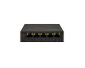 Switch intelbras 5 portas fast com 4 portas poe sf500 poe - 4760037