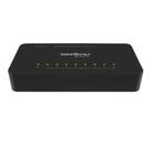 Switch Intelbras 8 Portas Fast Ethernet SF 800 Q+