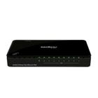 Switch IntelBras 8 portas Fast Ethernet SF800