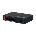 Switch Intelbras SF 500 5 Portas Com 4 Portas Poe+ Hi PoE