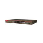 Switch Ip-com 24pt Gigabit L3 Manag Sw + 4pt 10g Sfp + 1pt Console Para Rack E Mesa - G5328x