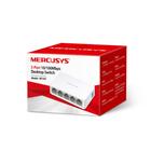 Switch Mercusys MS105 - 5 Portas - 100MBPS - Branco