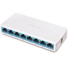 Switch Mercusys MS108 8 Portas 10/100Mbps Compacto