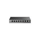 Switch Mesa 8 Portas Gigabit 10/100/1000Mbps Tlsg108E Homolo