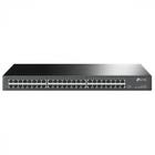 Switch montavel em rack gigabit de 48-portas 10/100/1000 tl-sg1048 smb