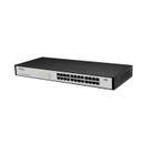 Switch Rack 24 Portas Giga Ethernet Sg 2400Qr - Intelbras