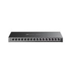 Switch SMART Gigabit Jetstream 16 Portas C/ 8 Portas Poe+ TL-SG2016P SMB