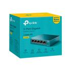 Switch Tp-link 05pt Ls105g Lite Wave Gigabit 10/100/1000 Mbps