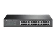 Switch TP-Link 24 Portas Gigabit de Mesa - TL-SG1024D