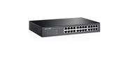 Switch TP-Link 24 Portas Gigabit Mesa/Rack TL-SG1024D