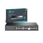 Switch Tp-Link 24P Tl-Sg1024D Gigabit 10/100/1000 Mesa/Rack