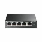 Switch TP-LINK 5 Portas 10/100 c/ 4 Portas POE - TL-SF1005LP