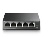 Switch TP-LINK 5 Portas Gigabit (4 Portas Poe+) TL-SG1005P