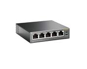 Switch TP-LINK Gigabit de 5 Portas com 4 Portas PoE+