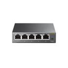 Switch TP-Link TL-SG105E Easy Smart 5 Portas RJ45 10/100/1000Mbps