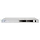 Switch Unifi Ubiquiti 24P RJ45 + 2P SFP Poe - US-24-250W