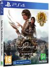 Syberia:The World Before-20 Years Edition(Uggrade PS5) - PS4