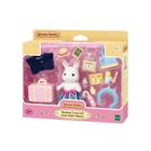 Sylvanian Conj. Viagem Final Semana Mamae Coelho Neve 5641