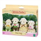 Sylvanian Families 5619 - Família das Ovelhas
