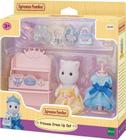 Sylvanian Families 5645 Conjunto Vestir De Princesa Epoch